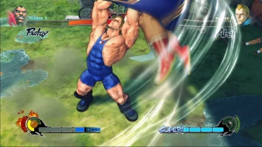Street Fighter IV