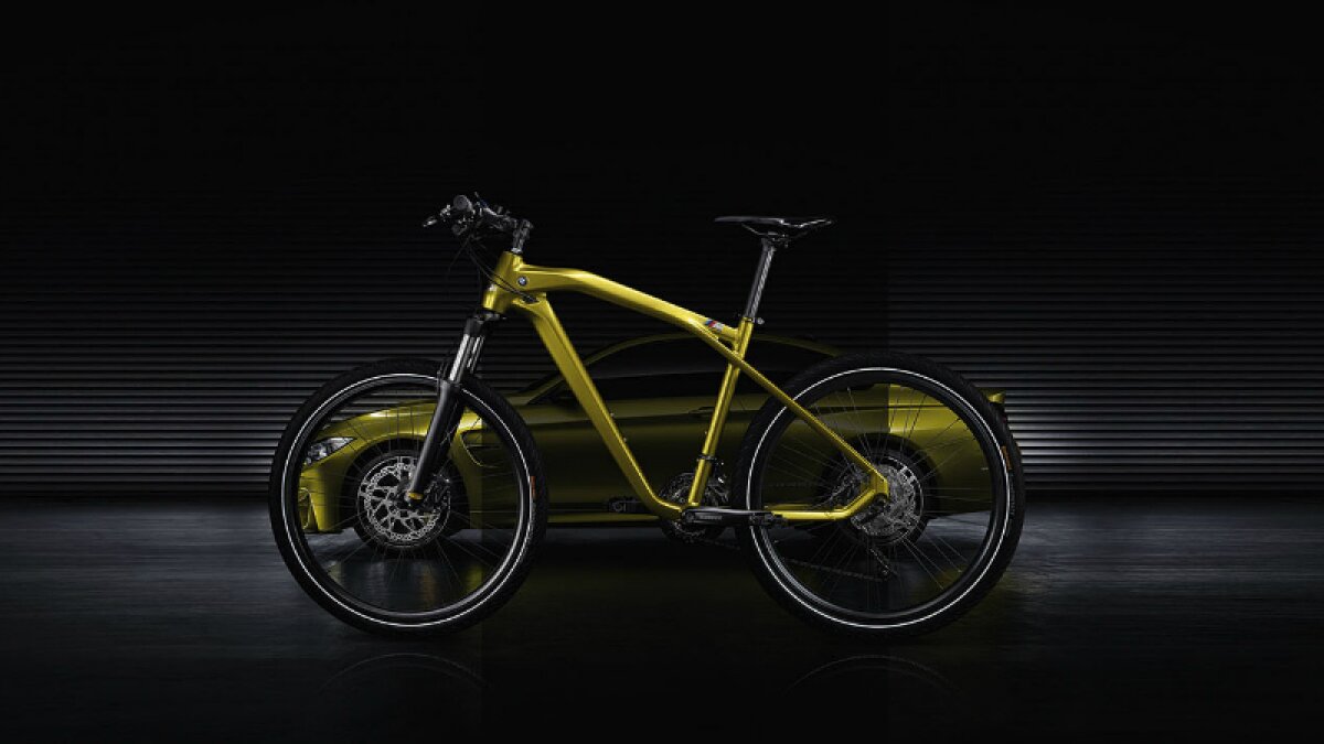 BMW announces Cruise M-Bike Limited Edition tribute to its M 