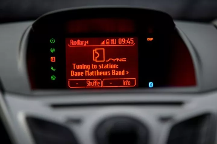 Ford's SYNC AppLink, which will allow drivers to control smartphone apps through their vehicle's SYNC system, will debut on the 2011 Ford Fiesta