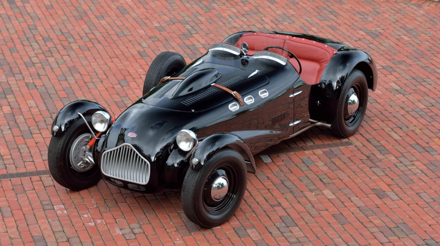 1952 ALLARD J2 ROADSTER