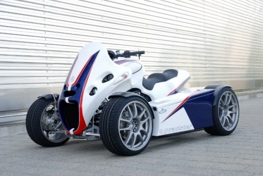 The GG Quadster