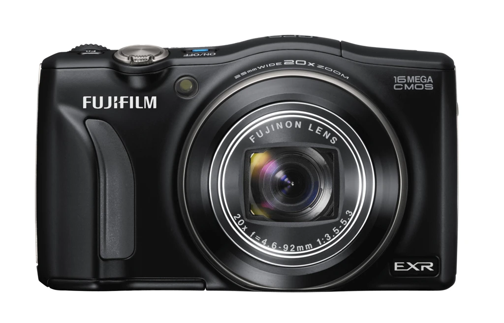 The Fujifilm FinePix F770EXR