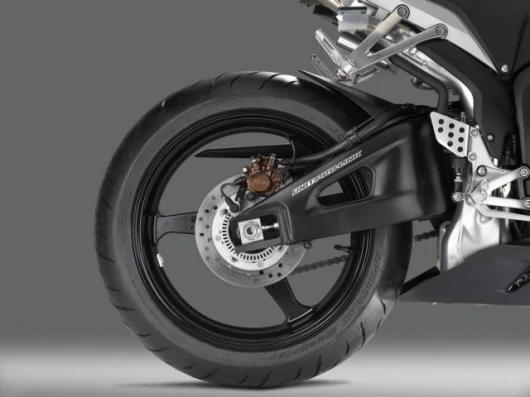 Honda's CBR1000RR