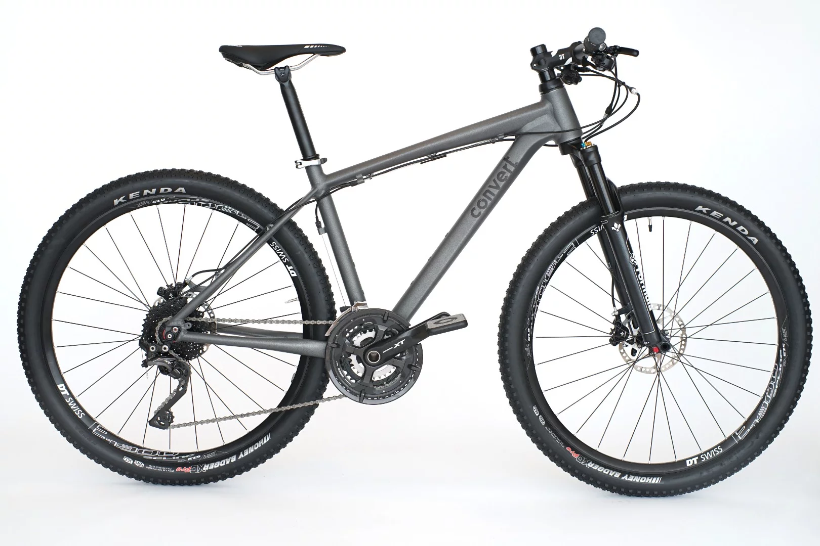The Convert FF1 in Mountain Pro setup