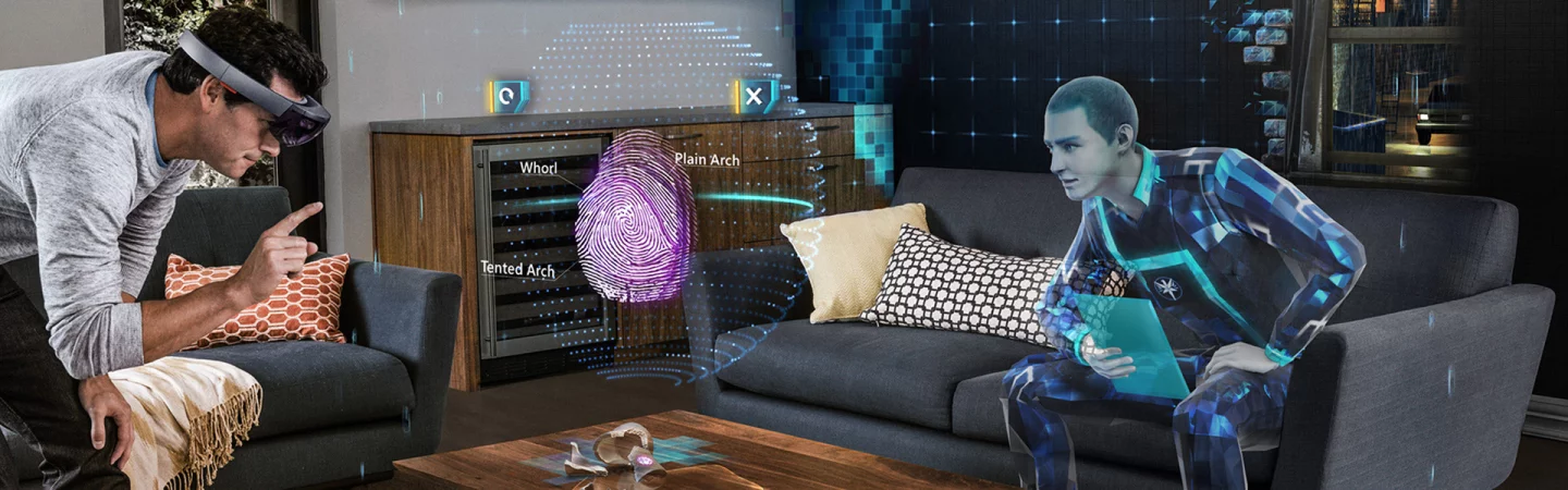 Completely misleading Microsoft marketing shot #1