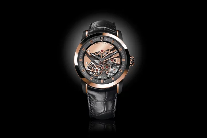 The Christophe Claret Maestoso
