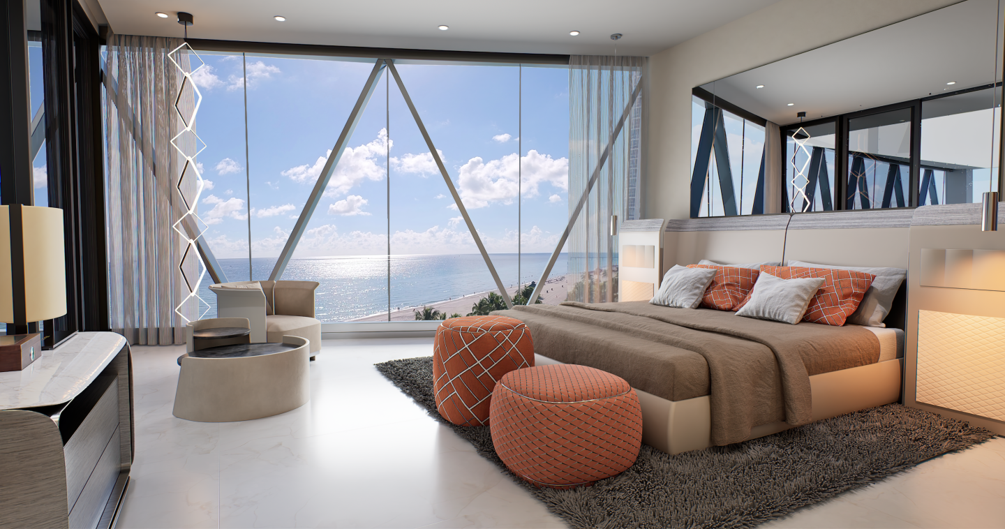 Bentley Residences will include 216 luxury apartments