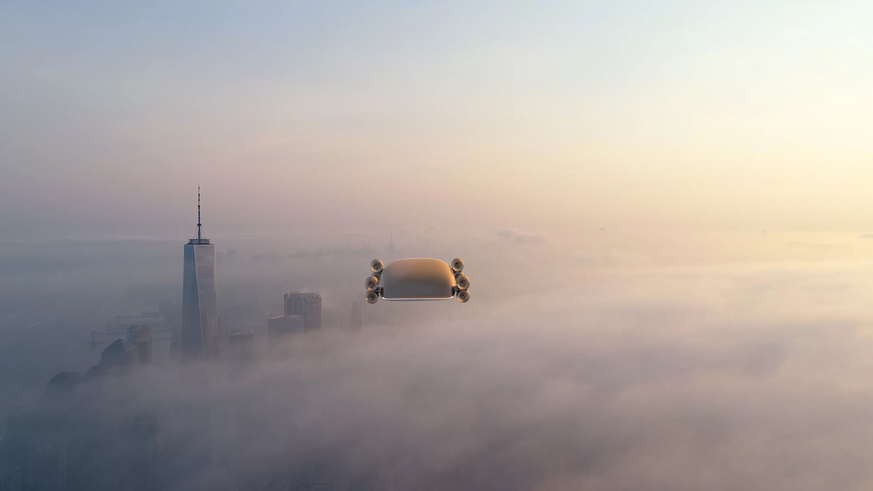 The beefiest electric bird in the skies