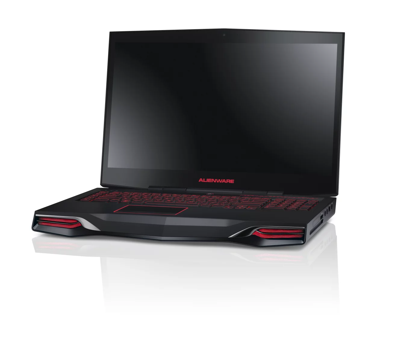 Alienware M18x gaming laptop