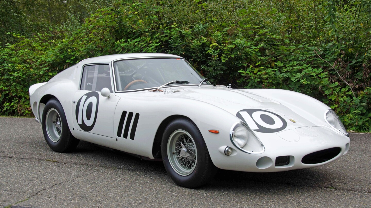 Jon Shirley, owner of Ferrari 250 GTO #3729GT, is a former President, Chief Operating Officer, and a director of Microsoft Corporation and guided the company through its Initial Public Offering. Prior to Microsoft, Shirley worked for Tandy Corporation.