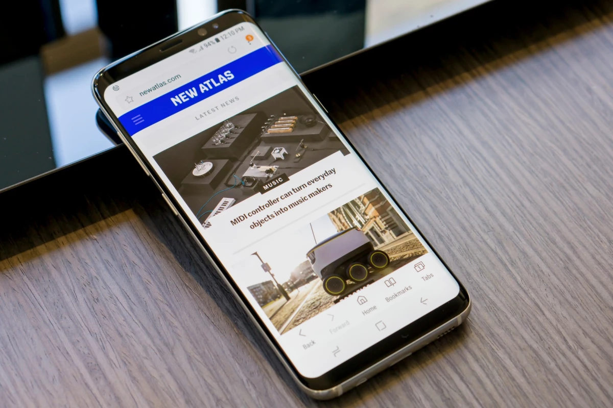 Samsung isn't the only one touting the Galaxy S8's Infinity Display – it also earns high praise from one of the world's foremost independent display analysts