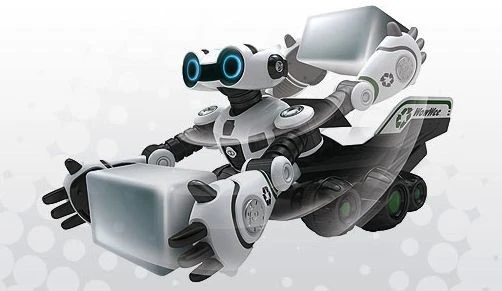 WowWee Roboscooper
