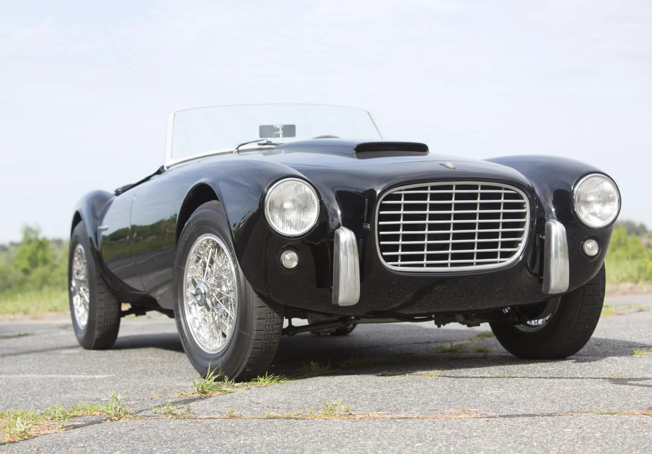 This 1953 Siata 208S Sports Two Seater is estimated to sell for between $1,100,000 and $1,300,000