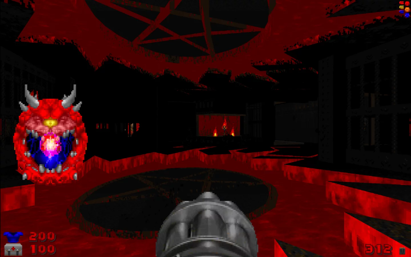 Romero says he has added more detail than evident in the original episodes, while designing the new levels to be in keeping with the original aesthetic