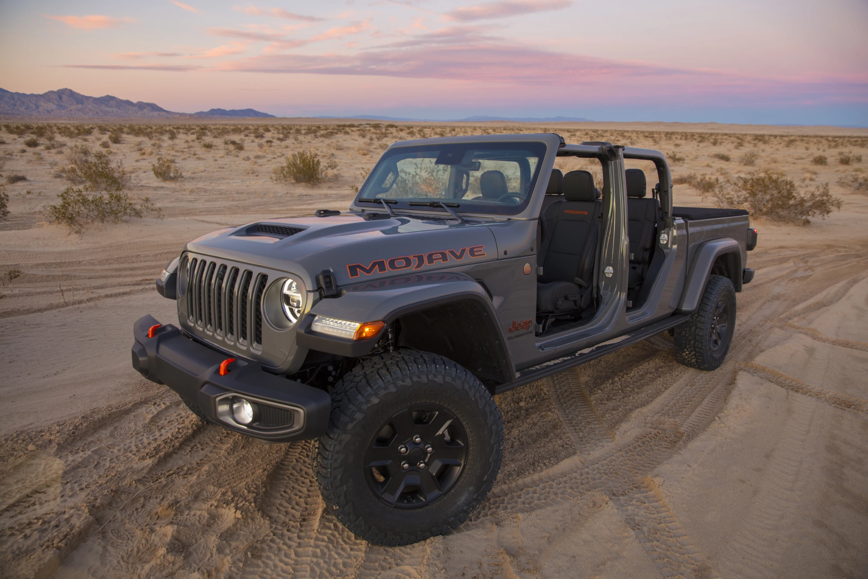 2020 Jeep® Gladiator Mojave