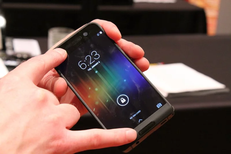 Front-face 3D sound from dual speakers