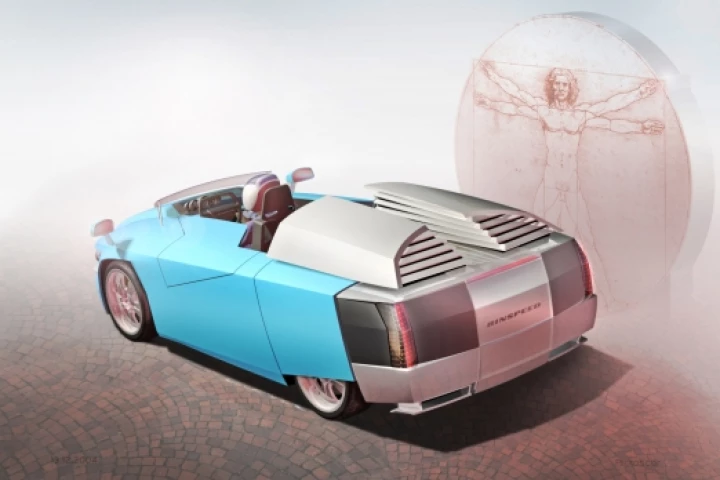 Rinspeed Senso