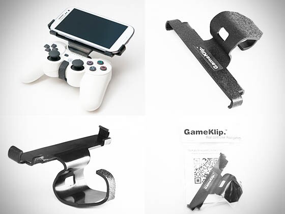 GameKlip as seen from multiple angles