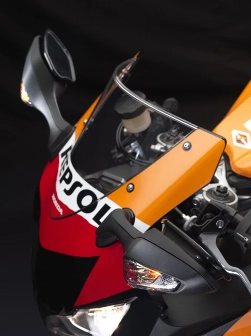 Honda's CBR1000RR