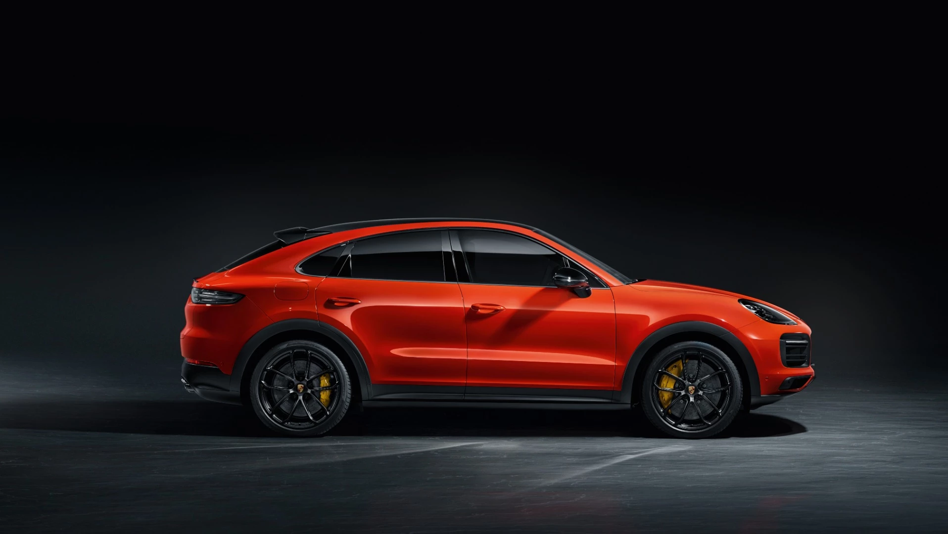 The Cayenne E-Hybrid Coupe will carry a price tag of $86,400