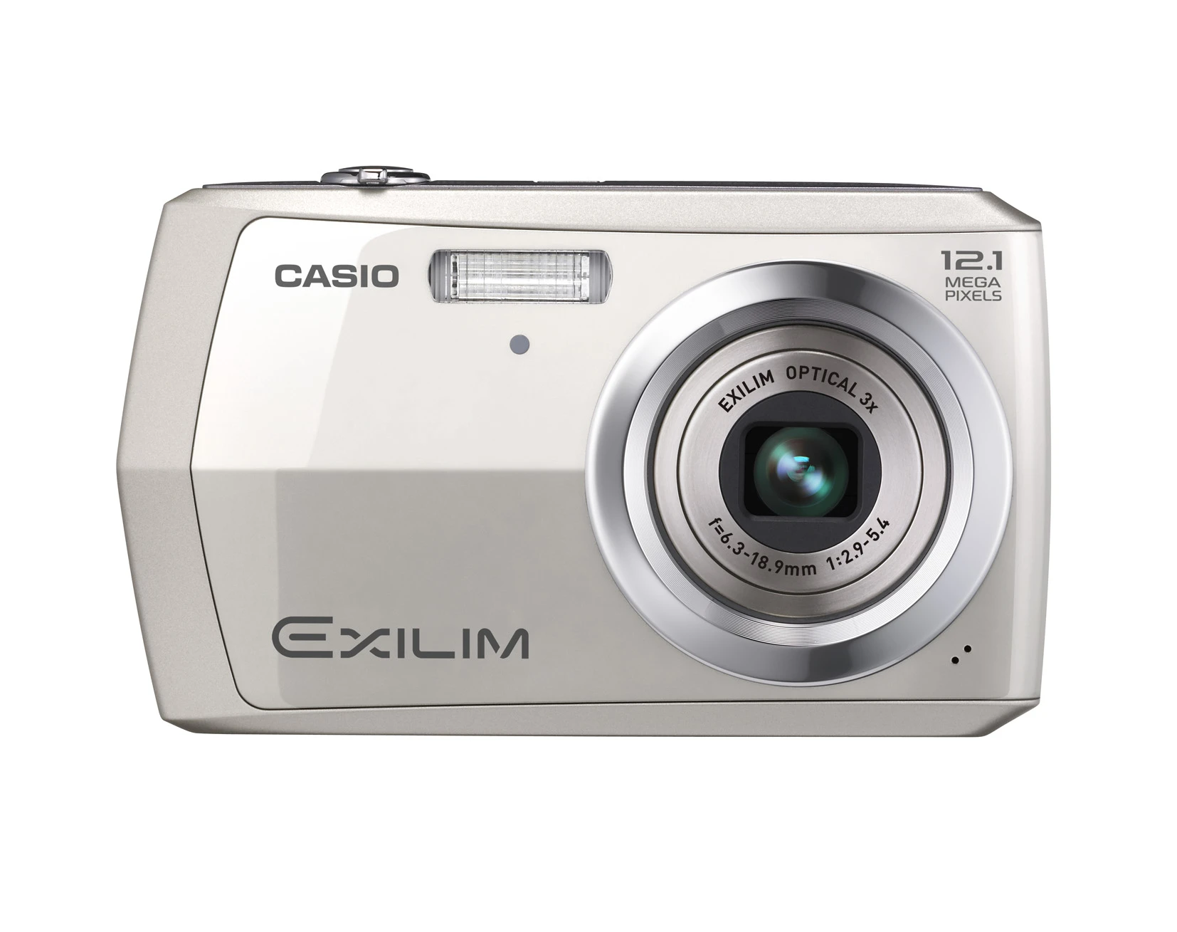 Casio's entry-level EXILIM EX-Z16
