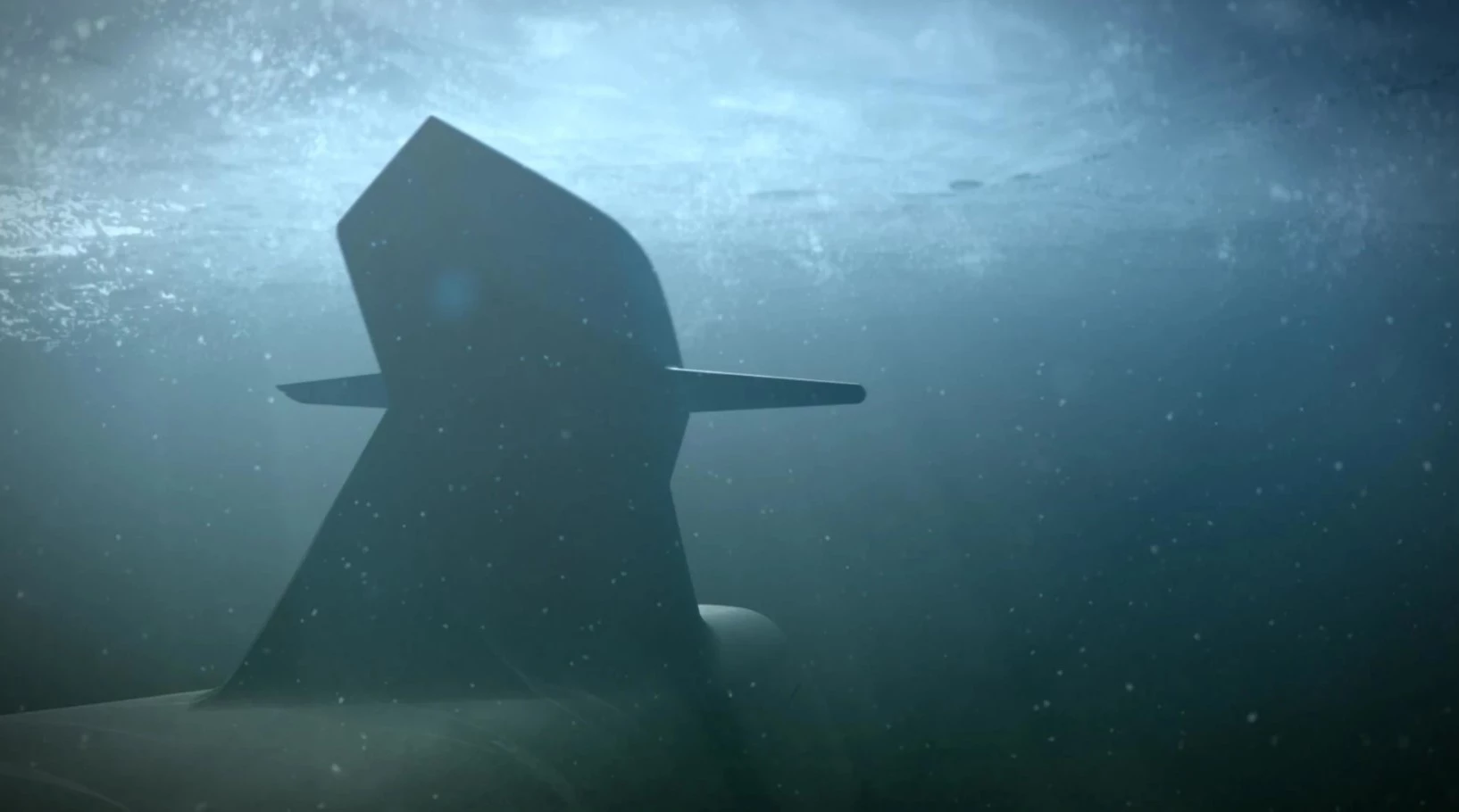 The fin of the Blekinge
