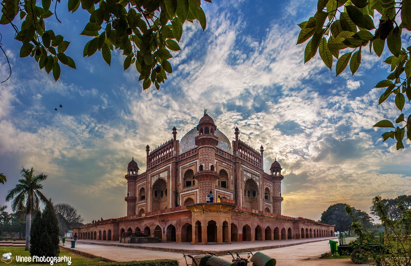 Shortlisted - Safdarjung Tomb, New Delhi, India. "This is Safdarjung Tomb in New Delhi India. Safdarjung's Tomb is a sandstone and marble mausoleum in New Delhi, India. It was built in 1754 in the late Mughal Empire style for the statesman Safdarjung."