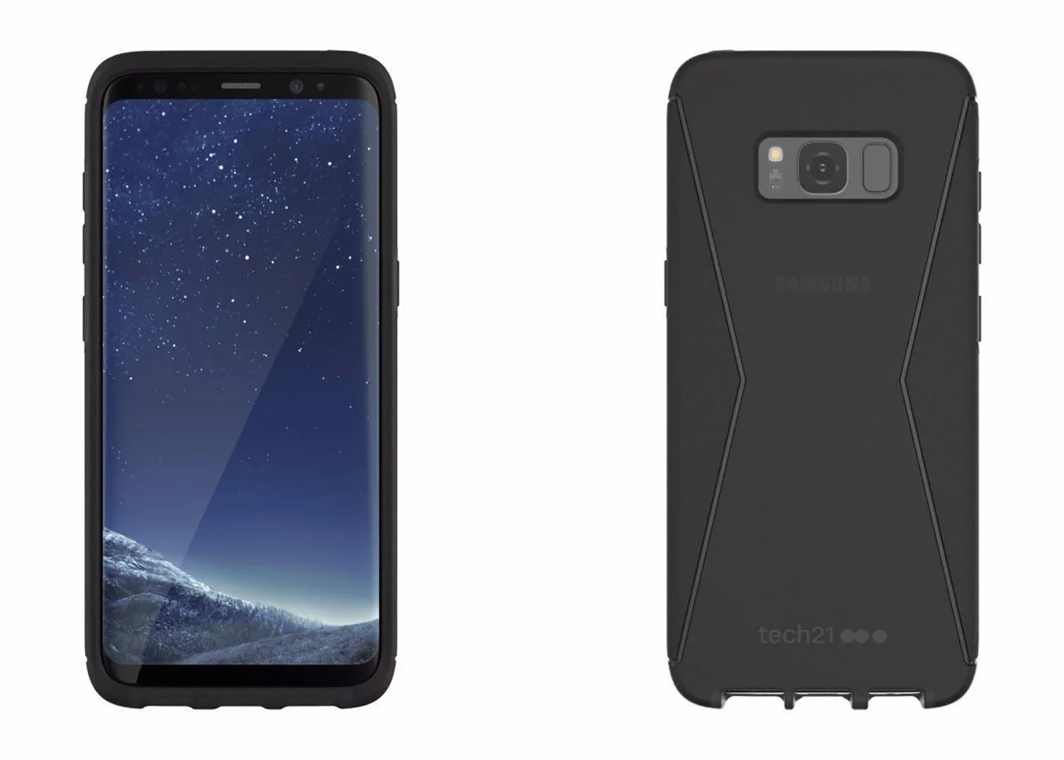 Tech21 Evo Tactical Case for Samsung Galaxy S8