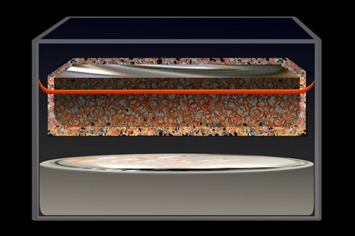 A new steel-based membrane could ressurect a 50-year-old battery technology, leading to cheap grid-level power storage and an increase in renewable energy use