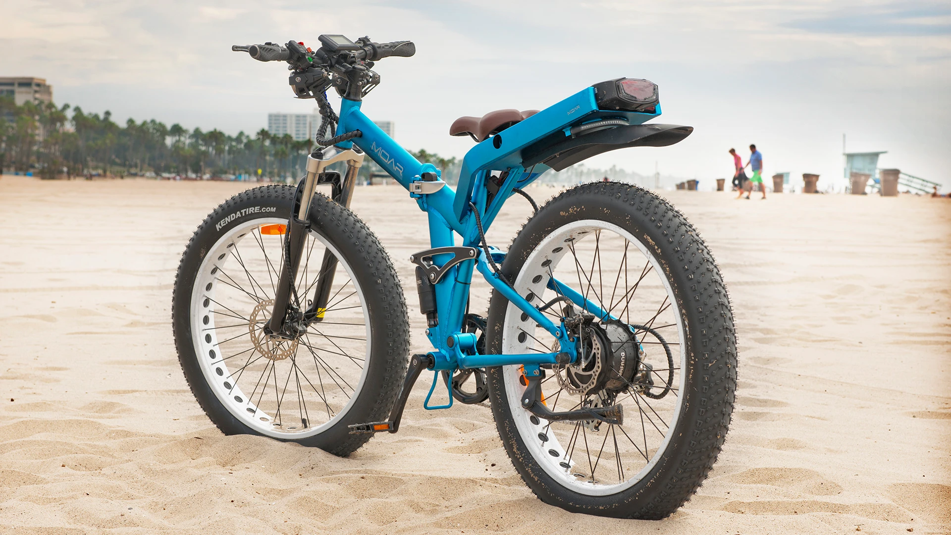 Moar e-bikes