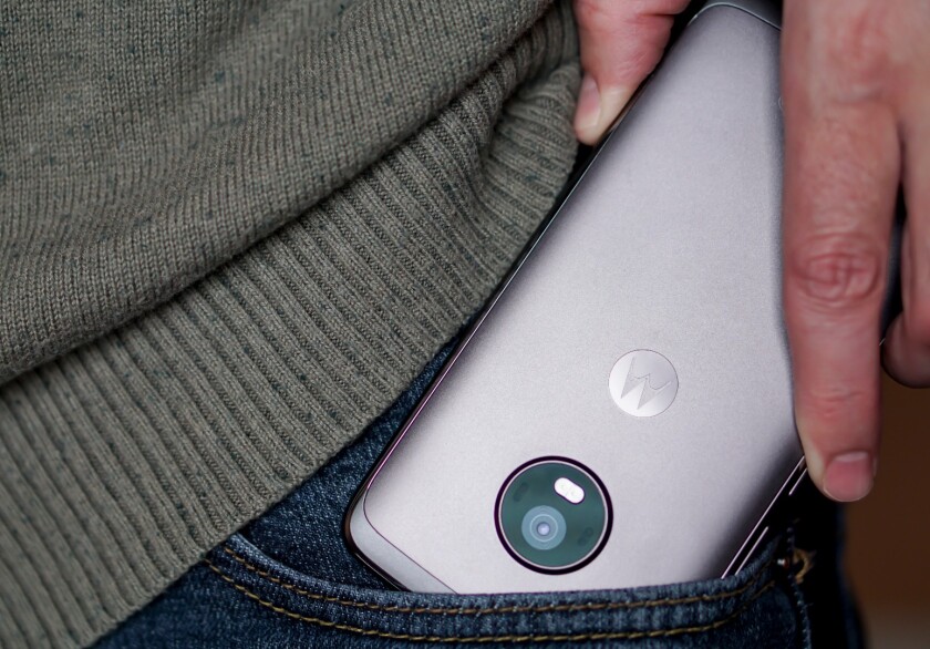 While your fingers will reveal its (plastic) compromises, the G5 Plus looks amazing for its price