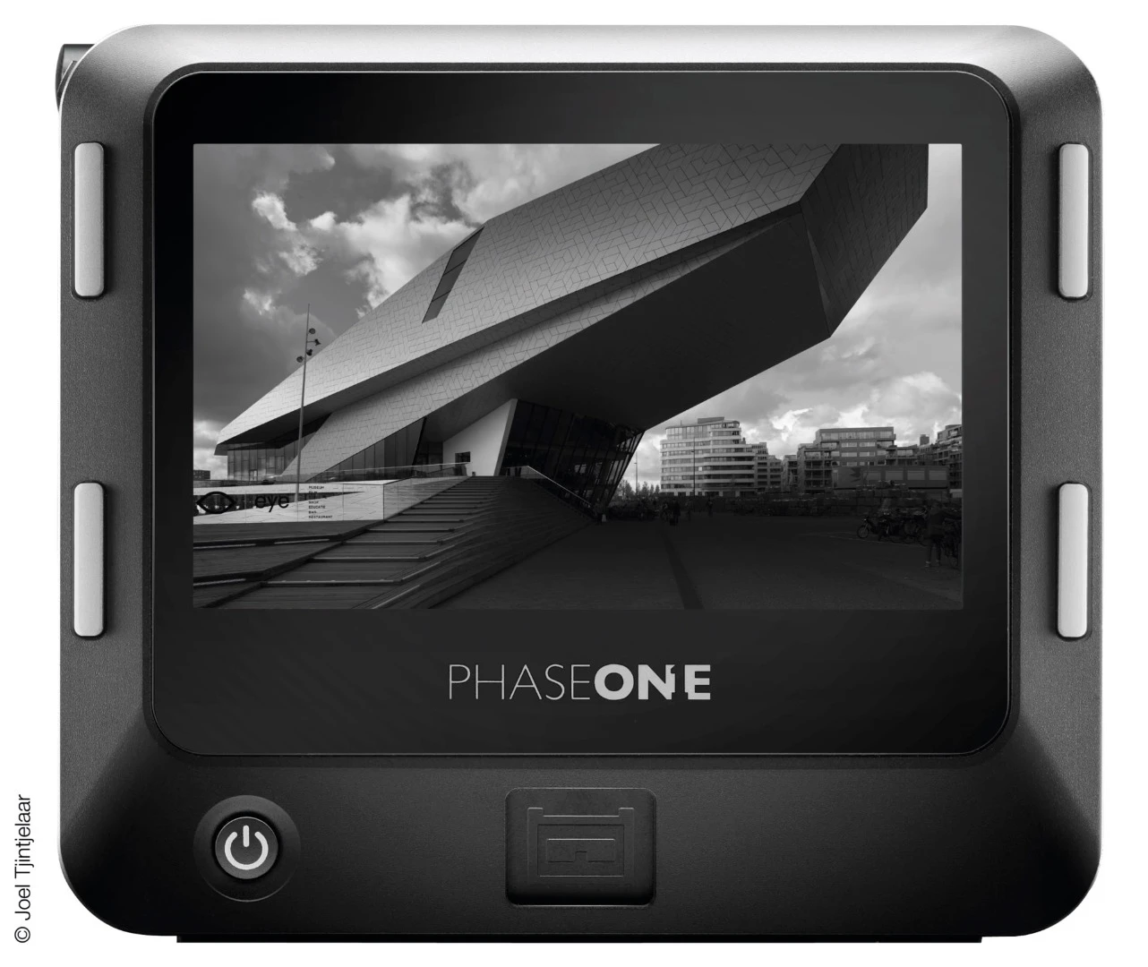 The Phase One IQ3 100MP Achromatic can capture light outside the visible spectrum