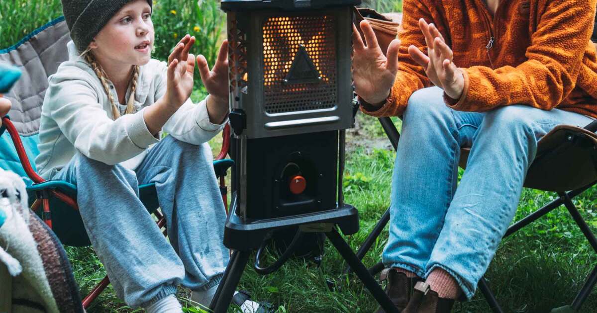 Ignik Skullet redefines campfire with multifunctional design Ignik Skullet redefines campfire with multifunctional design