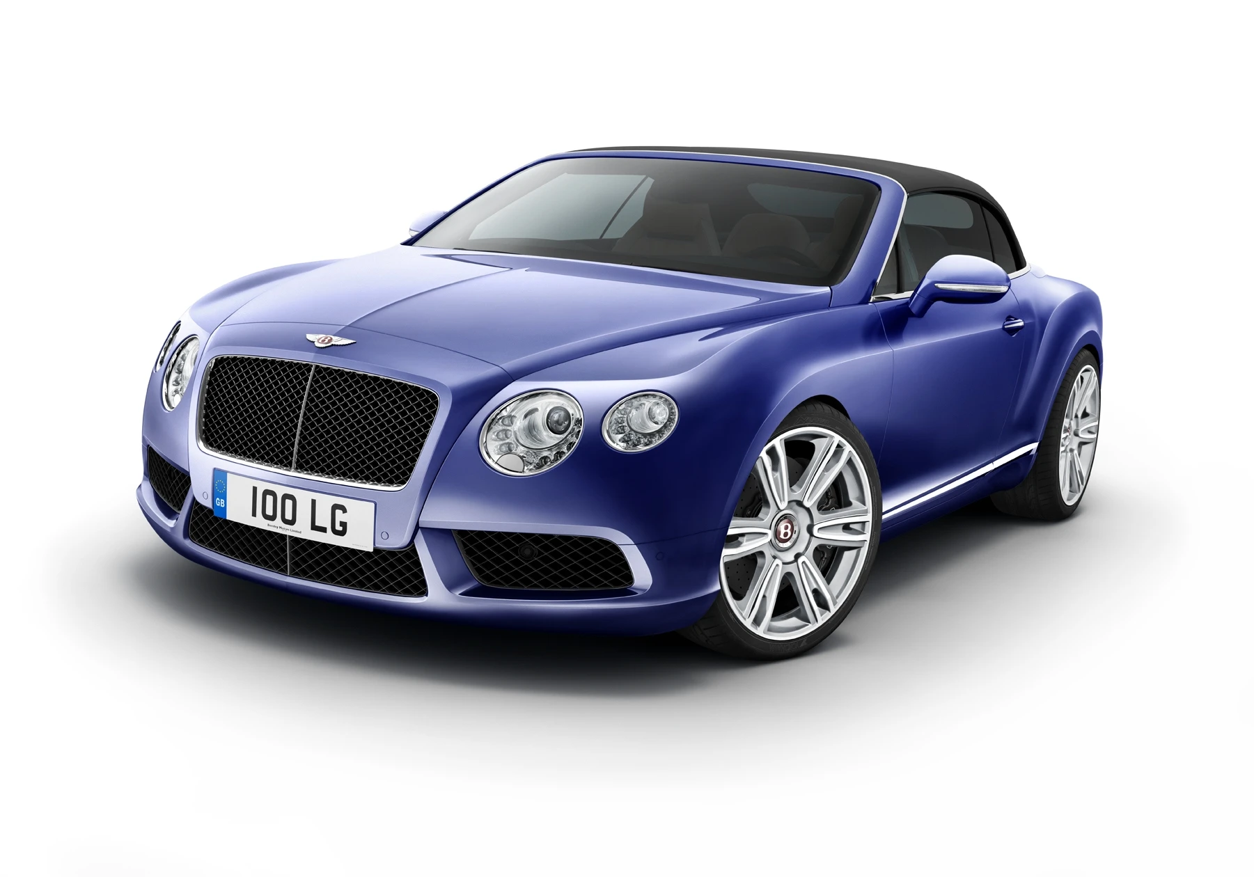 V-8 engine options will be offered on the Continental GT coupe and Continental GTC convertible