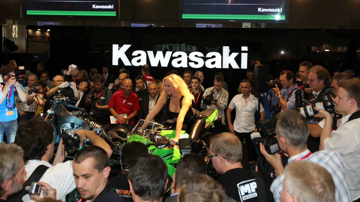 The ZX-10R