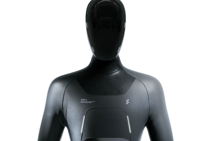 With a screen for a face, the Figure 01 looks like it'll be difficult to anthropomorphize