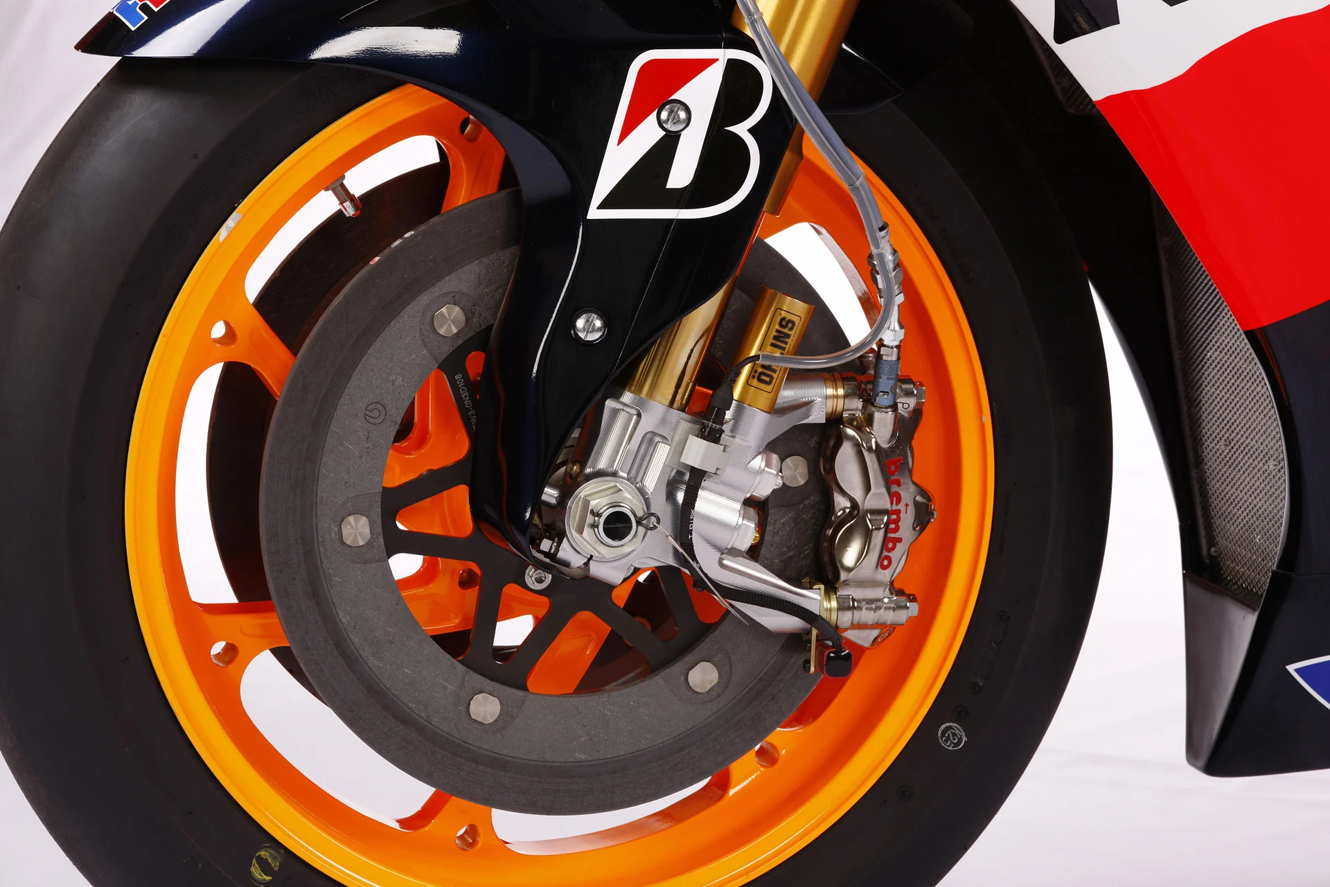 Increased engine capacity has put more pressure on braking
