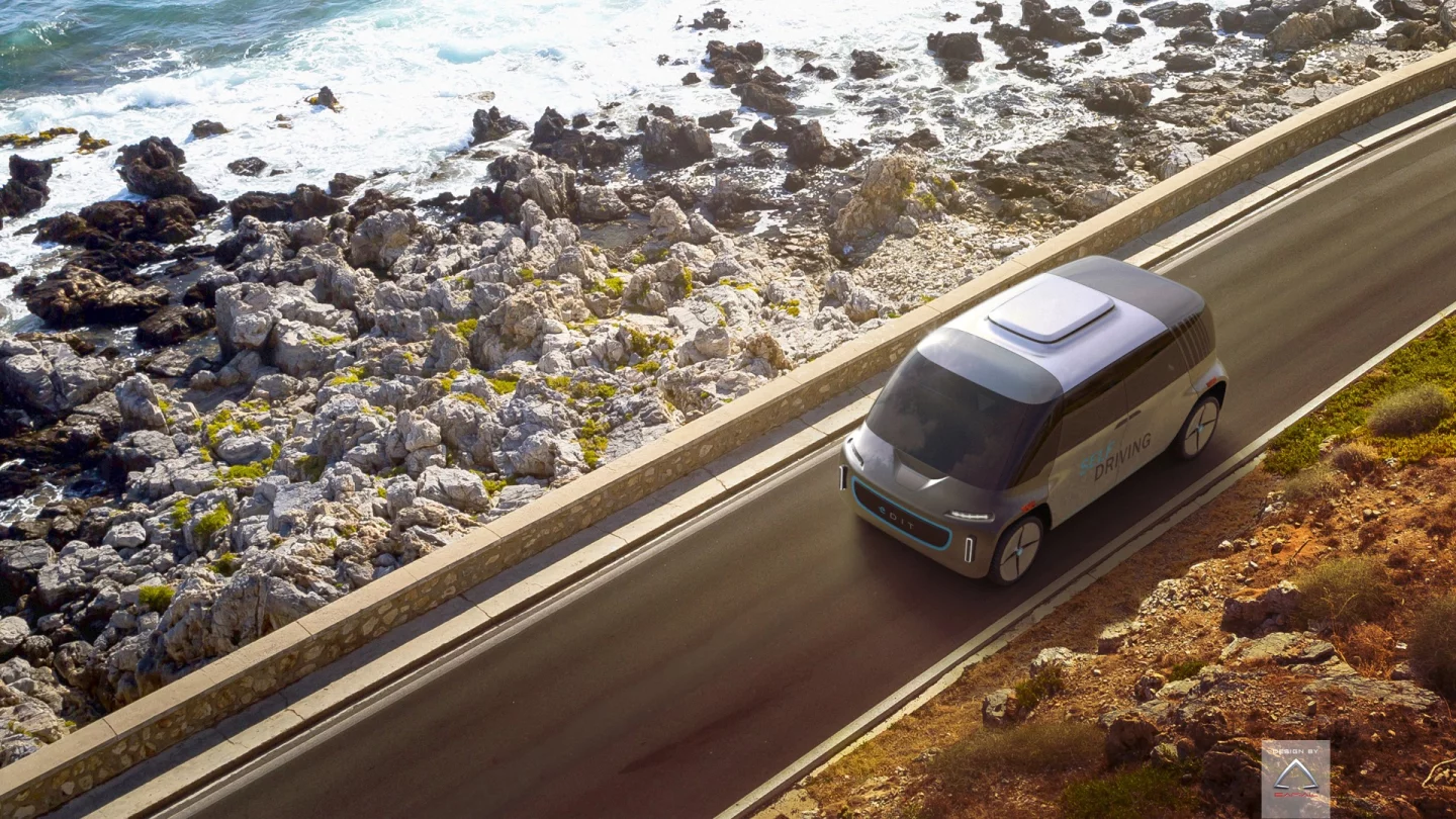 CAMAL-designed OSVehicle Edit