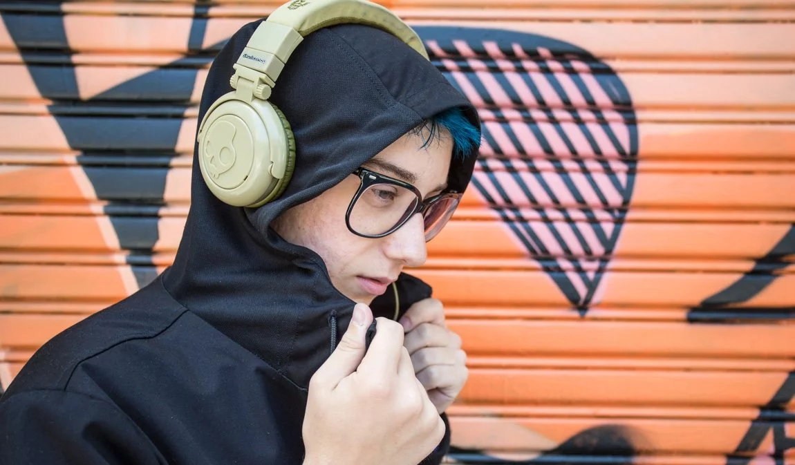 As well as being used by audio engineers, Audio Engineer's Hoodie may appeal to DJs and hipsters