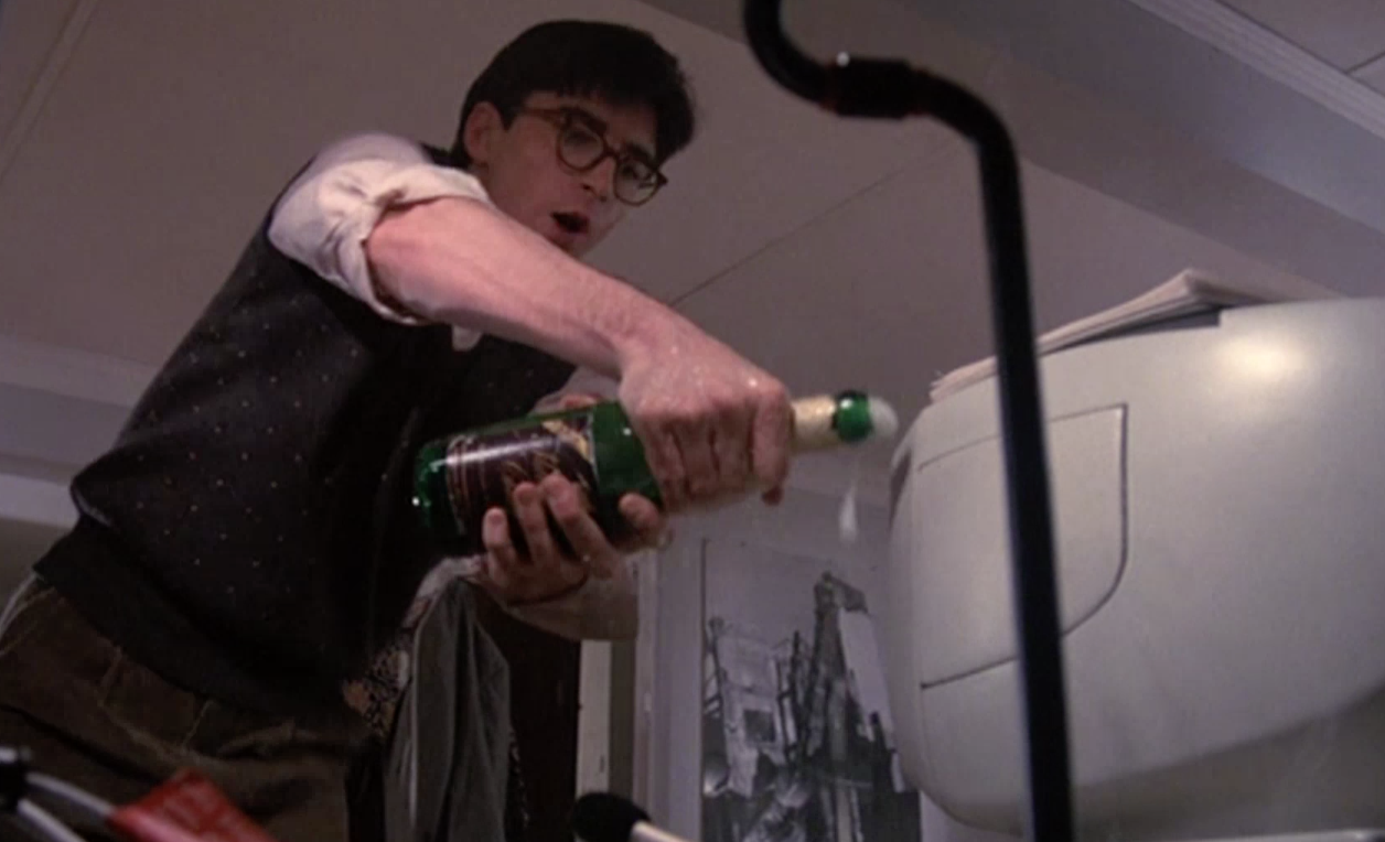 The secret to artificial intelligence in Electric Dreams.