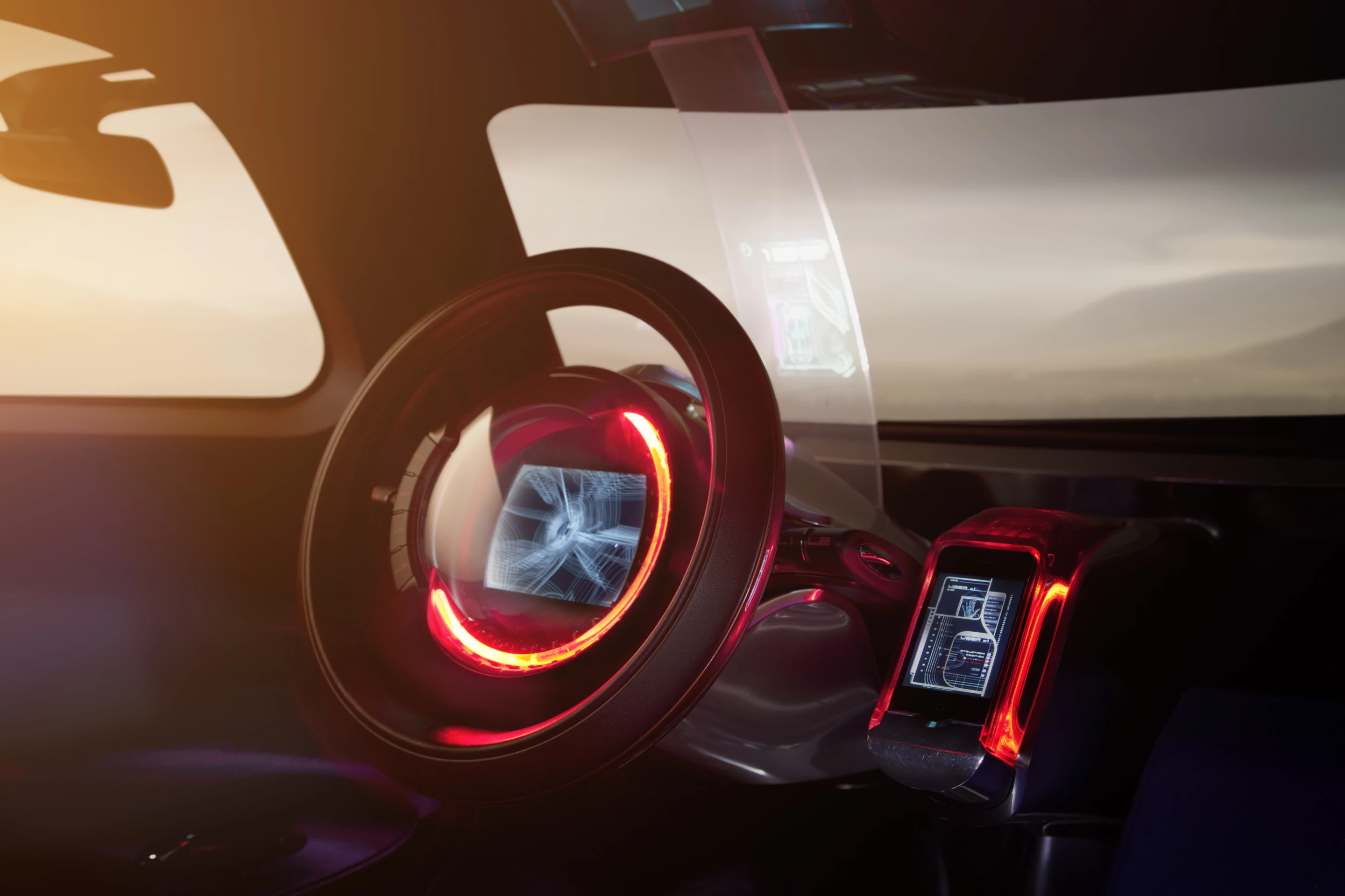 Citroen's Tubik - detail