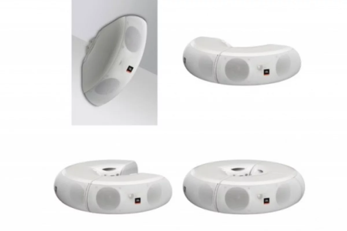 JBL Control NOW loudspeakers