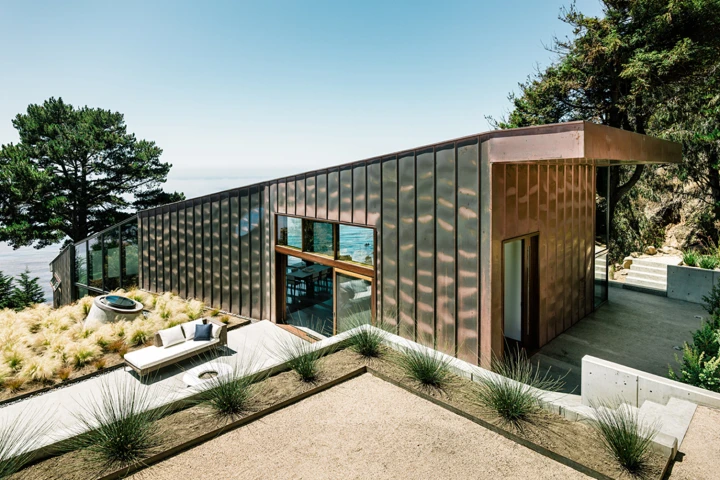 The Fall House, by Fougeron Architecture (Photo: Joe Fletcher Photography)