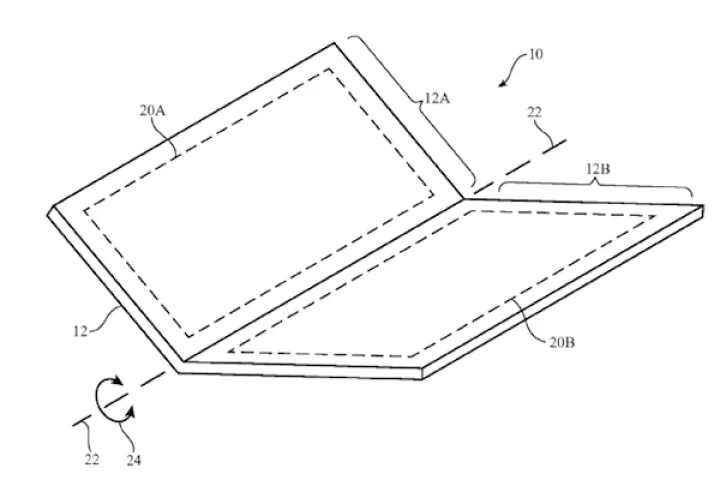 Apple has been awarded a patent for carbon nanotube circuits, which would allow for flexible electronic devices