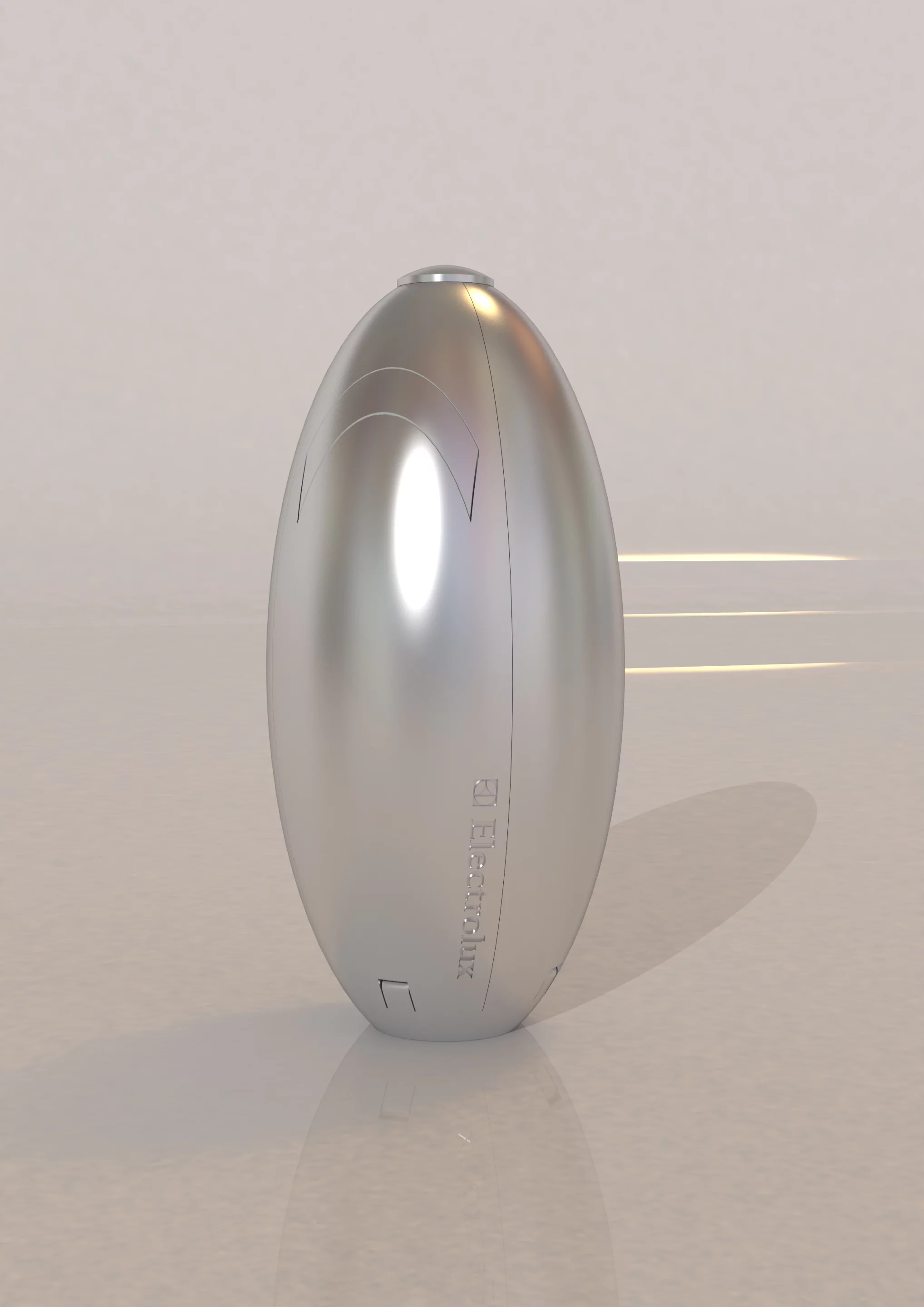 Heat Grenade : Designer: Sam Evans; School: Massey University, New Zealand