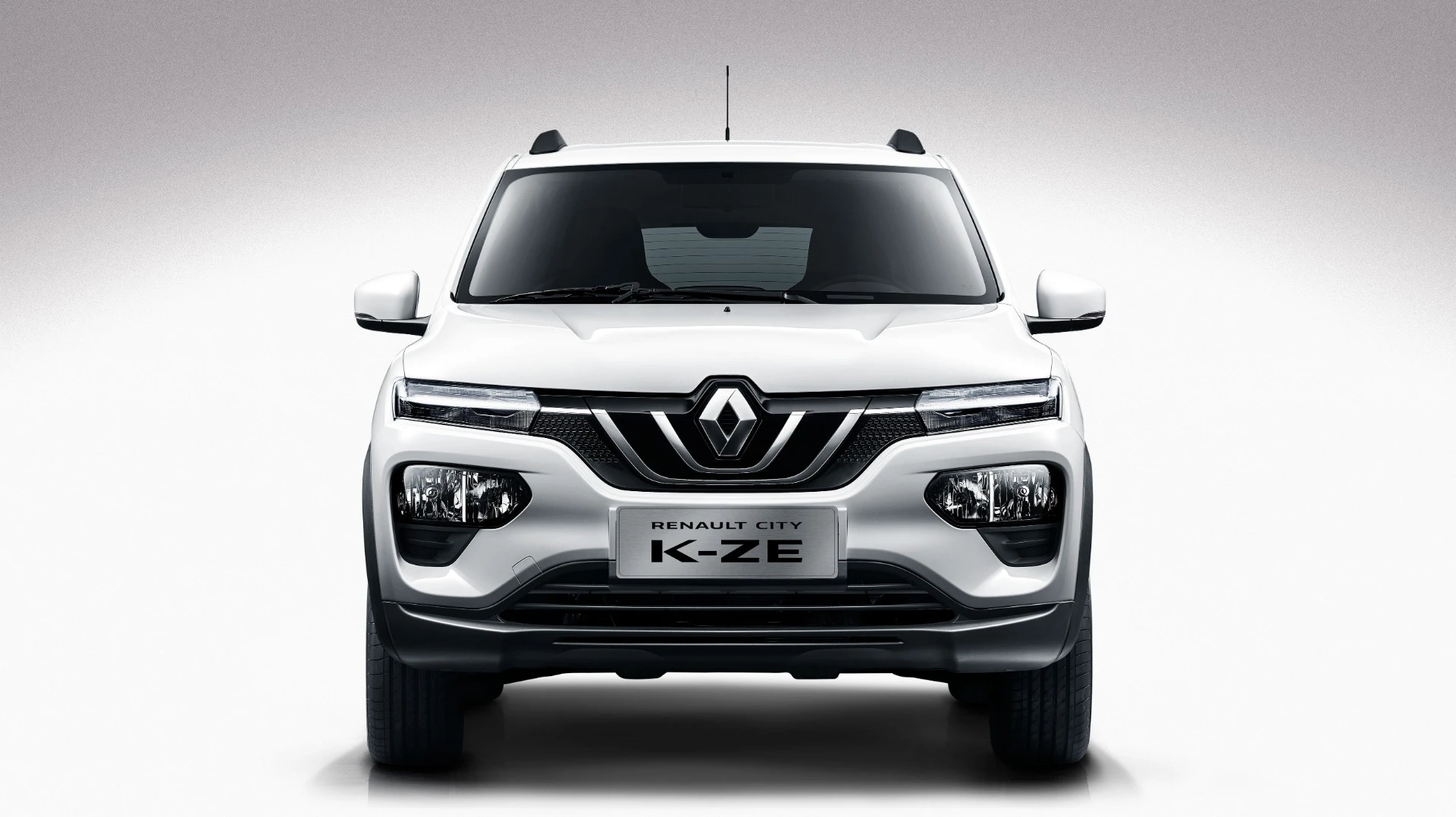 Styled as a compact crossover