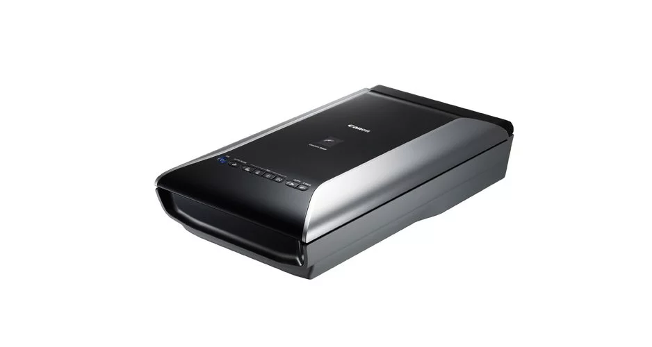 The CanoScan 9000F flatbed scanner from Canon is aimed at helping to transfer precious 35mm memories into high resolution digital images