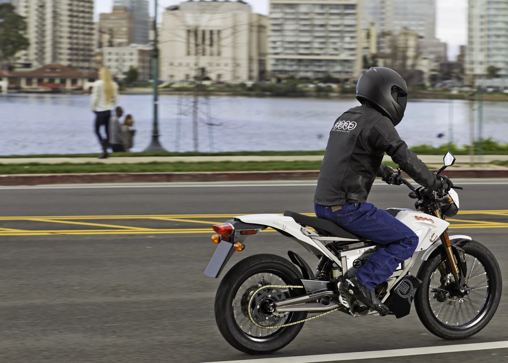 The 2011 Zero XU