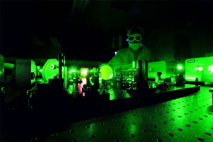 The Diocles Laser is the brightest light ever produced on Earth, and it's shedding new light on the fundamental physics of how light and matter interact