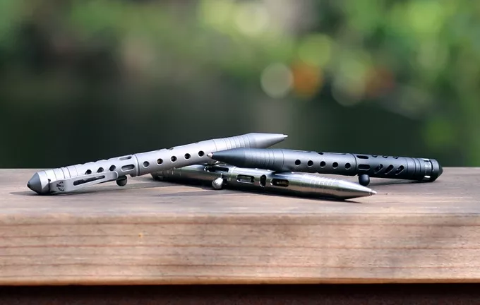 The Apex Bolt is available in three finishes